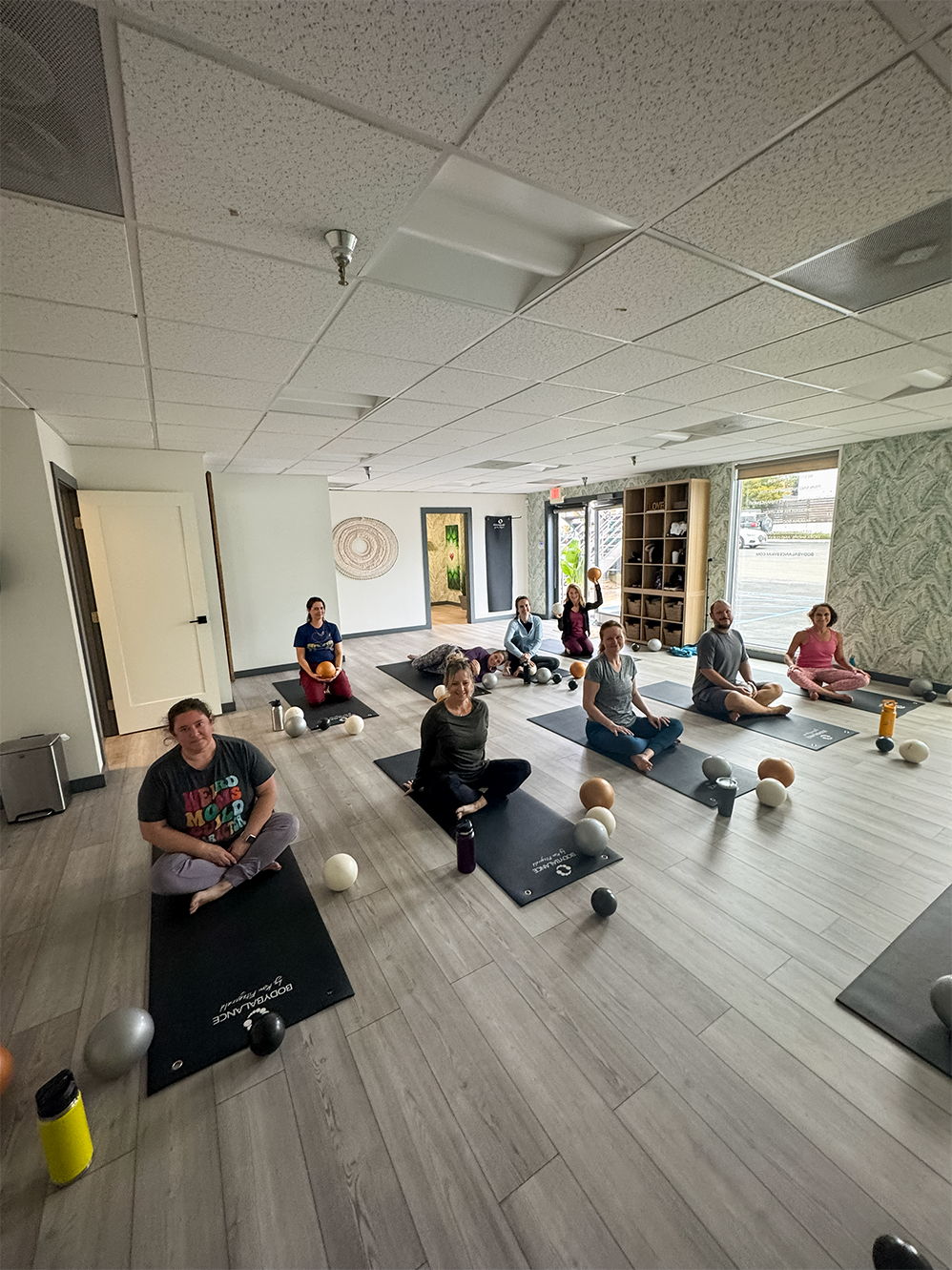 Family & Friends Group Session