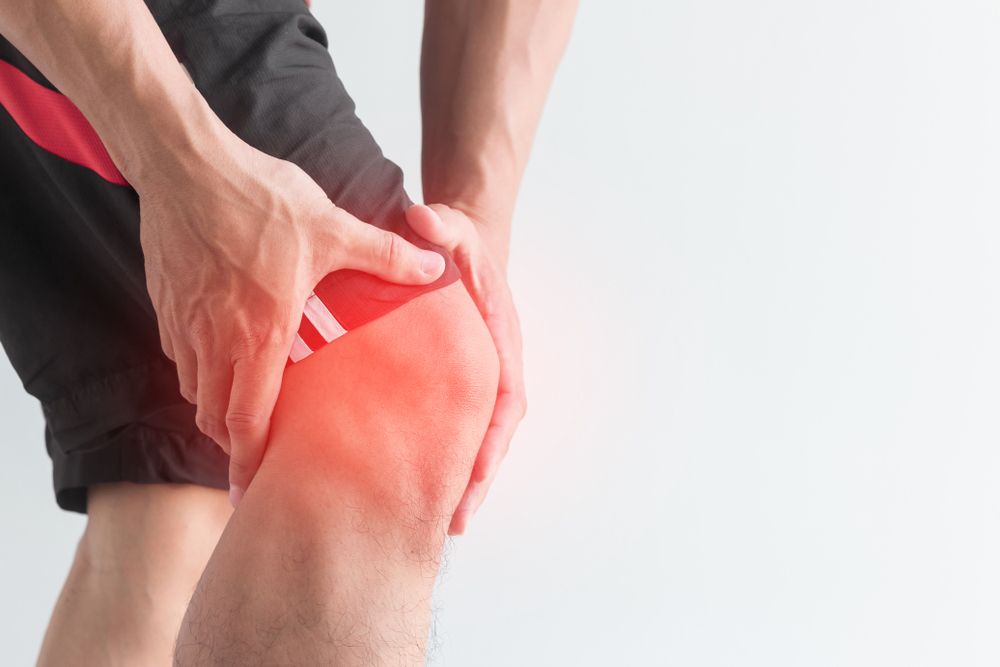 Improve the Health of your Knees - Set your foundation above and below!
