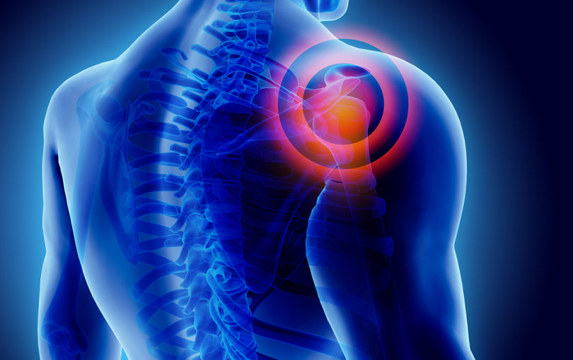 Should Pain? - Try this great technique to improve shoulder function