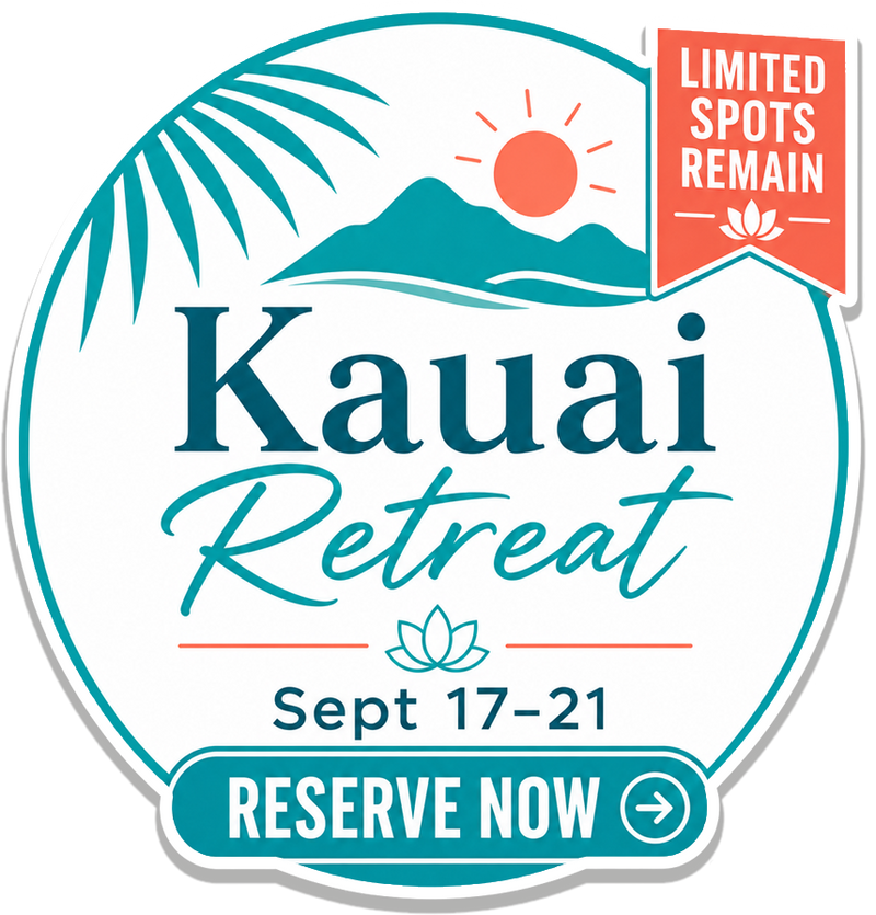 Restore & Realign in Kauai A Women’s Yamuna Body Rolling & Adventure Retreat