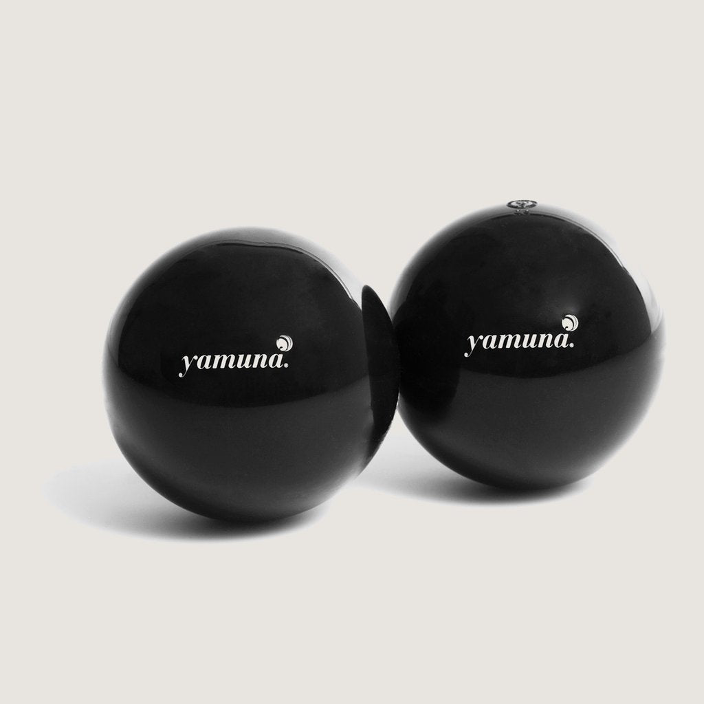 ファッション姫 通販 Yamuna Black BodyBalancebyKim – Balls エクササイズグッズ